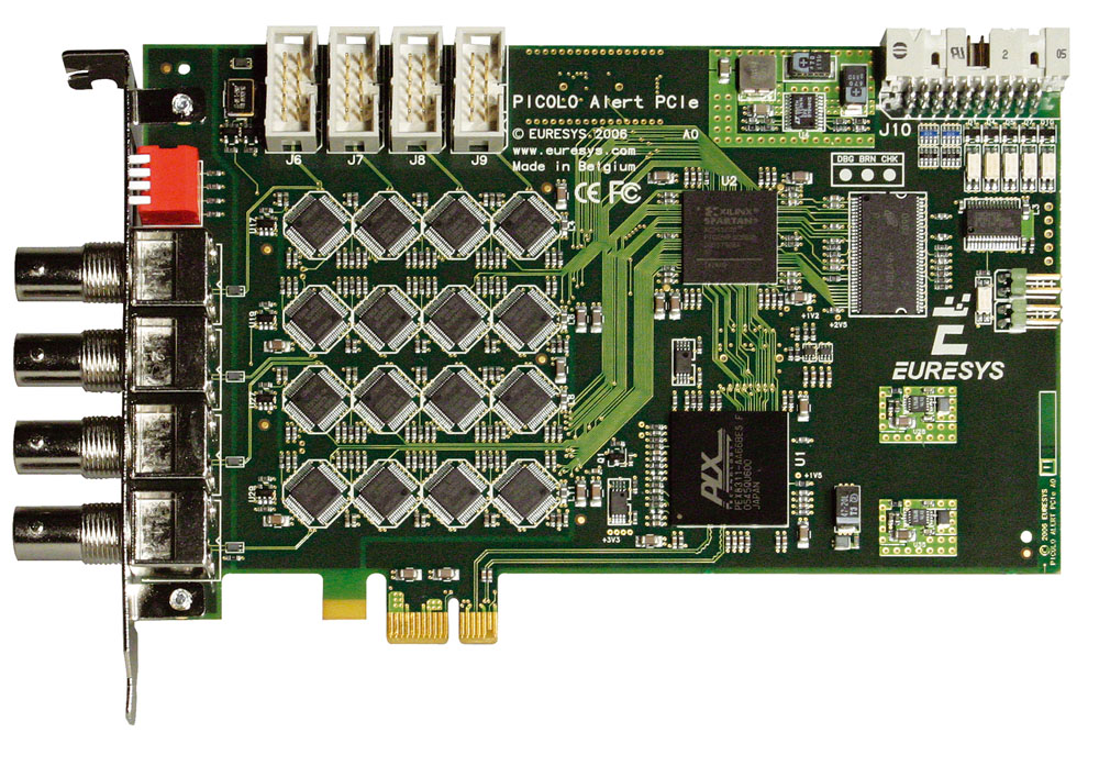Picolo Alert PCIe