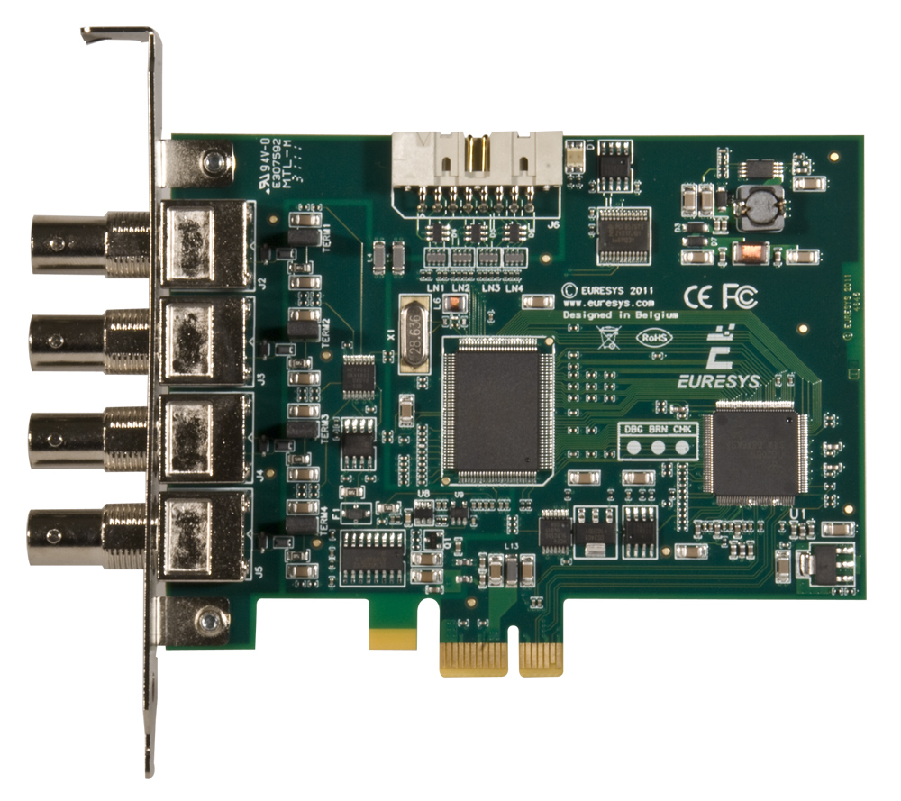 Picolo Pro 2 PCIe