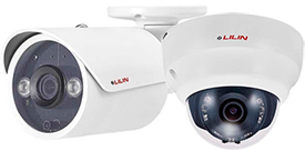 M Series IP Camera - LILIN