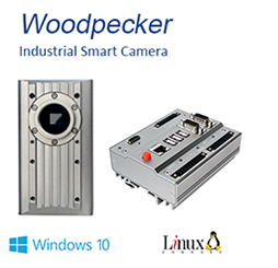 Woodpecker Câmera Inteligente